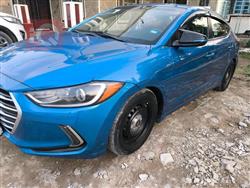 هیۆندای ئەلەنترا